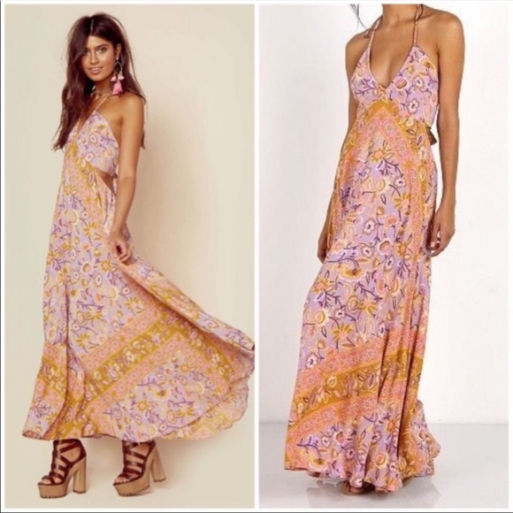 SPELL & THE GYPSY COLLECTIVE, Lolita Halter Dress, Rare Spell piece ; ) - Picture 5 of 16